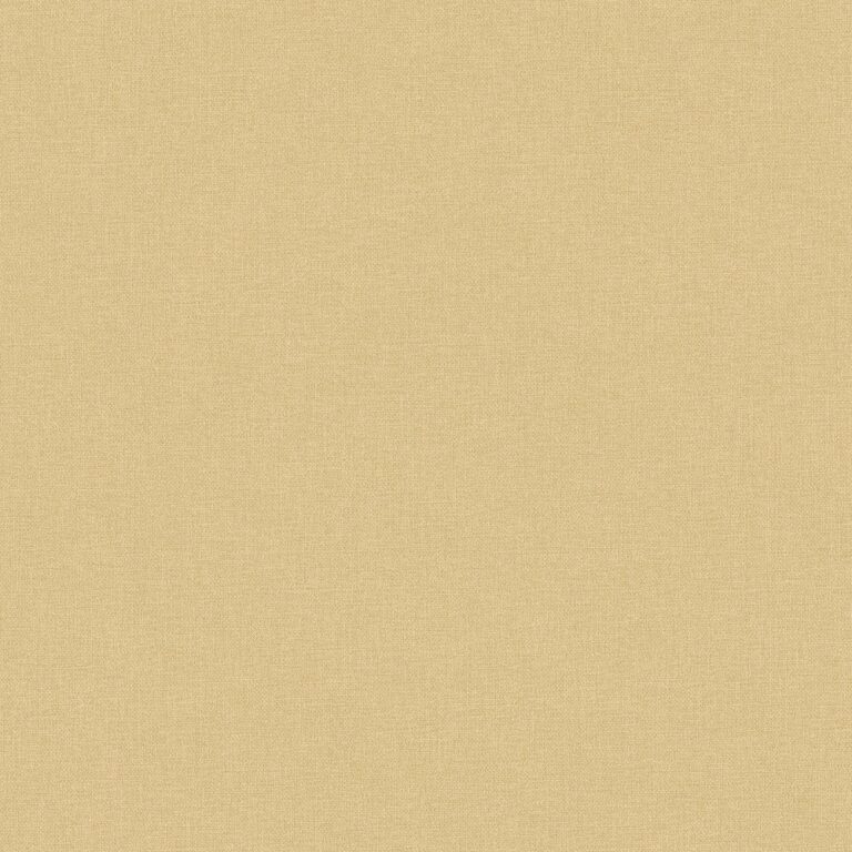 Tapet galben model uni din vinil Grandeco Panama Mustard Wallpaper JF1309 10 ml x 0.53 ml