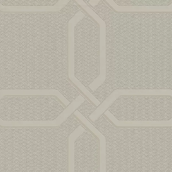 Tapet geometric Zambaiti colectia Metropolis 2 cod Z21107