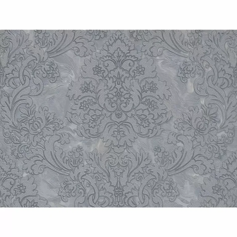 Tapet gri model clasic baroc Zambaiti colectia Metropolis 2 cod Z21110
