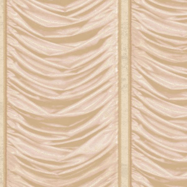 Tapet roz model abstract lavabil Cristiana Masi Lusso 42544 1.06 ml x 10.05 ml