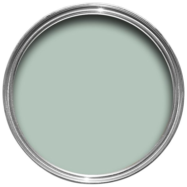 Vopsea aqua mata 7 la suta luciu pentru interior Farrow and Ball Mostra Teresa's Green No. 236 100 ml