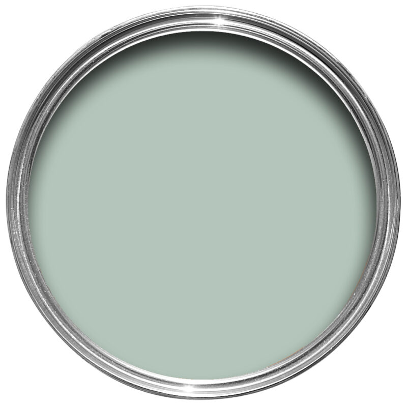 Vopsea aqua mata 7 la suta luciu pentru interior Farrow and Ball Mostra Teresa's Green No. 236 100 ml