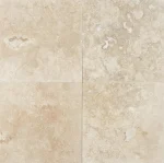 Travertin Blanco C C Placaj 40.6x40.6 1.2 Mat Chituit