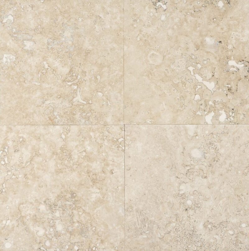 Travertin Blanco, mat chituit, placaj decorativ, 45.7×30.5 cm - imagine 2