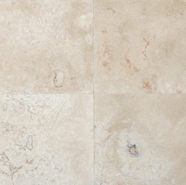 Travertin Blanco C C Placaj 61x30.5 1.2 Lustruit Chituit