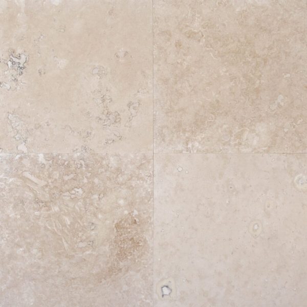 Travertin Blanco C C Placaj 61x61 1.2 Lustruit Chituit