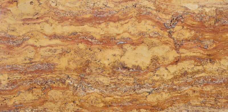 Travertin Galben C C Placaj 45.7x45.7 1.2 Lustruit Chituit