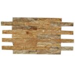 Travertin Legno Placaj 30×5 2 Scapitat