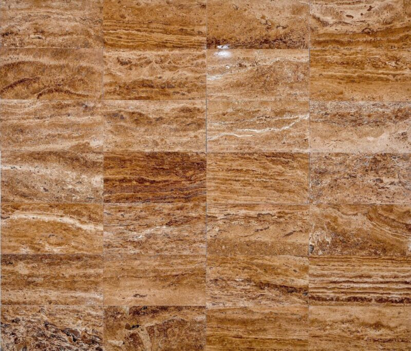 Travertin Legno V C Placaj 30x15 1.2 Lustruit Chituit - imagine 2