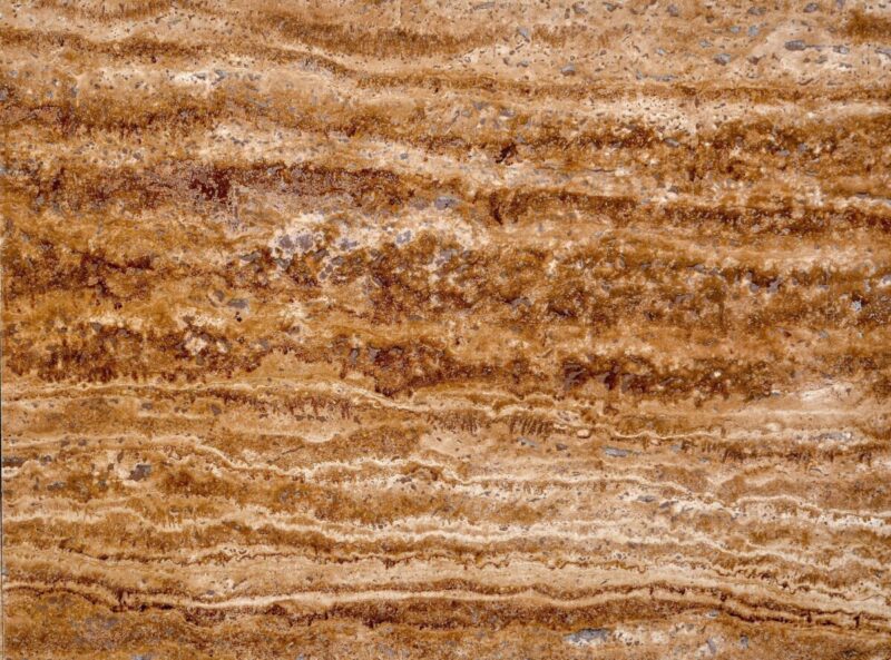 Travertin Legno V C Placaj 40x30 1.2 Lustruit Chituit - imagine 2