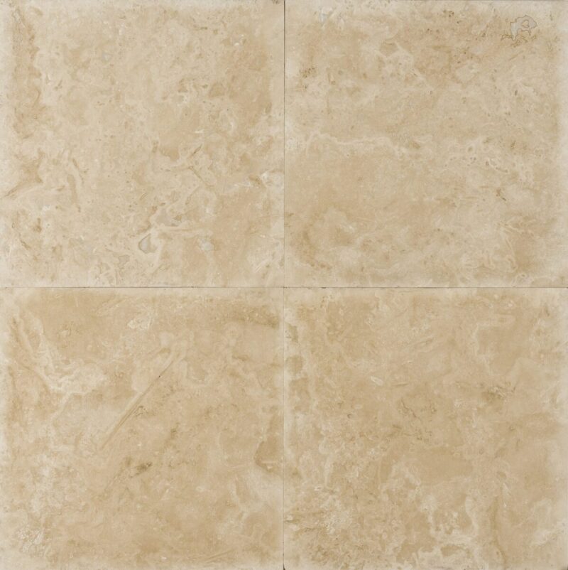 Travertin Light Standard C C Placaj 45.7x45.7 1.2 Lustruit Chituit - imagine 2