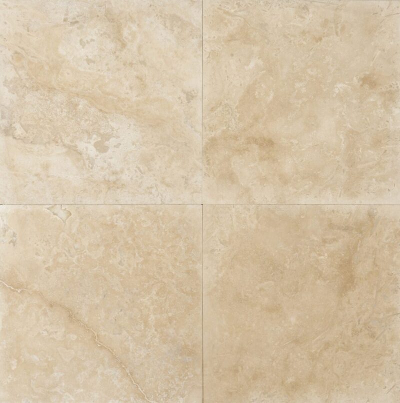 Travertin Light Standard C C Placaj 45.7x45.7 1.2 Mat Chituit - imagine 2