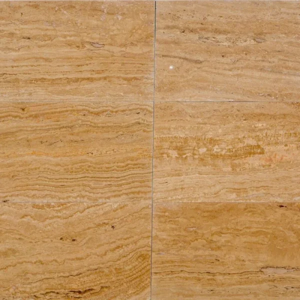 Travertin Romano Cream V C Placaj 60x30 1.2 Lustruit Chituit