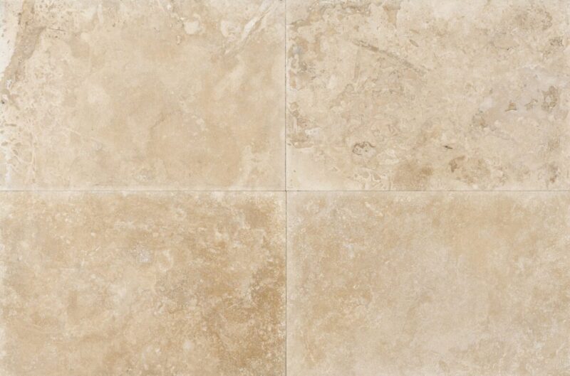 Travertin Rustic C C Placaj 45.7x30.5 12 Mat Chituit - imagine 2