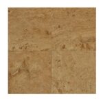 Travertin Walnut V C Placaj 30×30 1.5 Lustruit Chituit