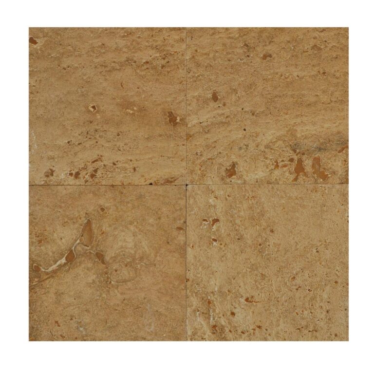 Travertin Walnut V C Placaj 30x30 1.5 Lustruit Chituit