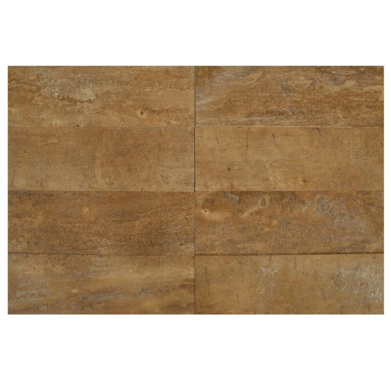 Travertin Walnut V C Placaj 60x20 1.5 Lustruit Chituit