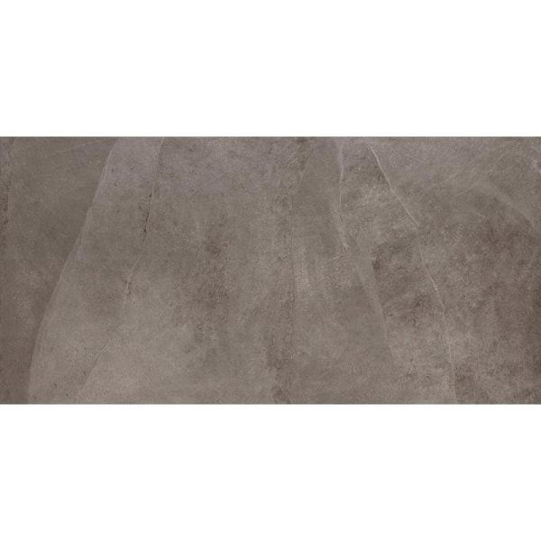 Treapta Gri Rectificata Mata Marazzi Ardesia20 Cenere 50X100 cm M06V