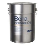 Ulei ceara parchet, protectie lemn, mat, Bona Hard Wax Oil, 10L