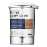 Ulei profesional cu intaritor, parchet, Bona Craft Oil 2K, 1.25 L