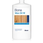 Ulei intretinere lemn, Wax Oil Refresher Bona, tratare parchet, 1L