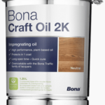 Ulei pentru lemn, Provincial, Bona Craft Oil 2K, 1,25 l