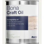 Ulei profesional pentru parchet Craft Oil 1k Pure Bona 1L GT560113001