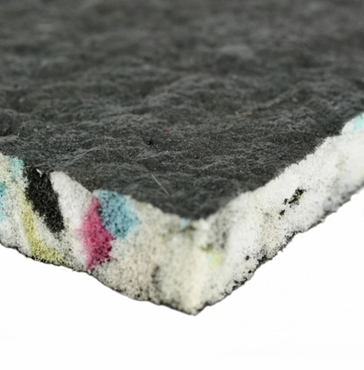 Underlay mochetă cu izolare fonică 9mm, rola 15mp, Carpenter Magic