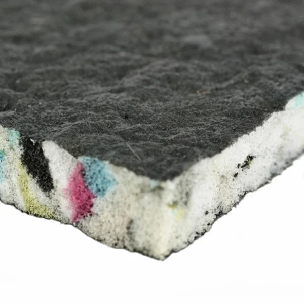 Underlay mochetă cu izolare fonică 9mm, rola 15mp, Carpenter Magic