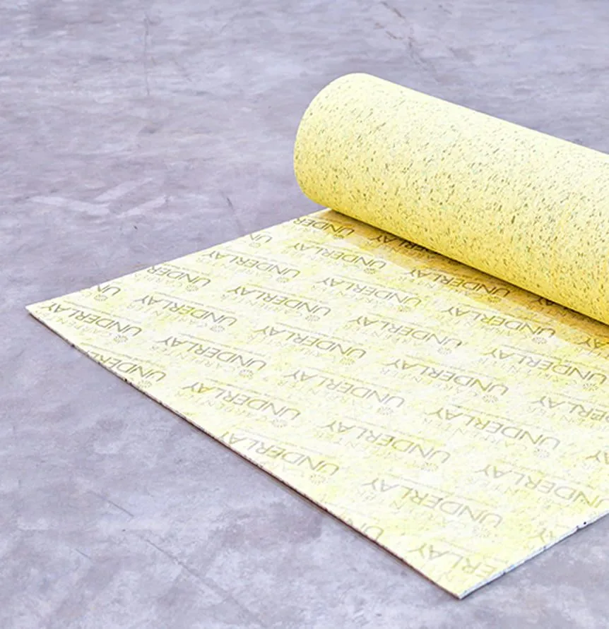 Underlay mochetă Perfect Living 10mm, rolă 15.07 mp, Carpenter