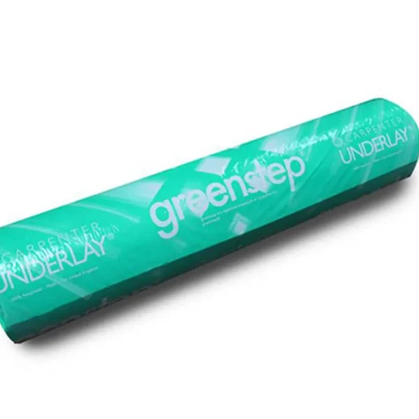Underlay mocheta, izolație fonică, Super Greenstep, 15.07 mp, Carpenter