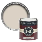 Vopsea decorativa 20 la suta luciu Farrow and Ball Estate Eggshell Stirabout No. 300 2.5L