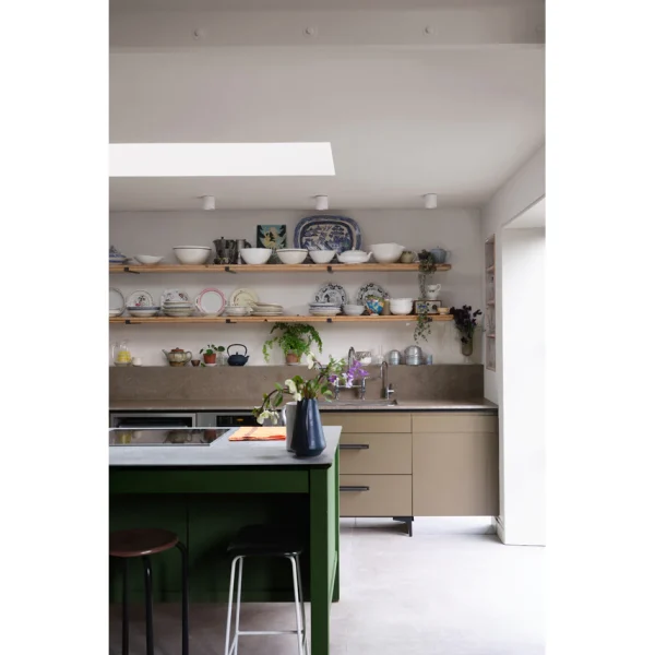 Vopsea decorativa Farrow and Ball Estate Emulsion Stirabout No. 300 5L