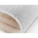Mocheta argintie Spinta 97, dormitor living, fibra 100% poliamida, AW, 4-5m