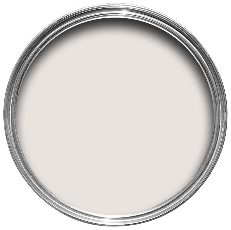 Vopsea alba mata 7 la suta luciu pentru interior Farrow and Ball Mostra Wevet No. 273 100 ml