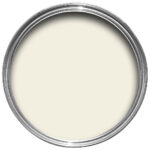 Vopsea alba mata 2 la suta luciu pentru interior Farrow and Ball Estate Emulsion Wimborne White No. 239 2.5 Litri