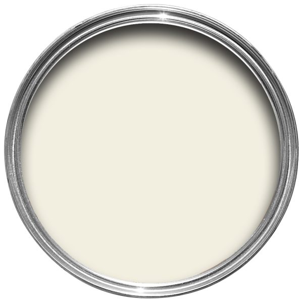 Vopsea alba mata 7 la suta luciu pentru interior Farrow and Ball Mostra Wimborne White No. 239 100 ml