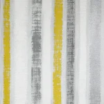Tapet Arthouse Painted Stripe Ochre & Grey color ocre 1005 mm x 53 cm