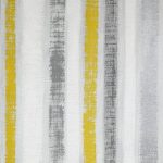 Tapet Arthouse Painted Stripe Ochre & Grey color ocre 1005 mm x 53 cm