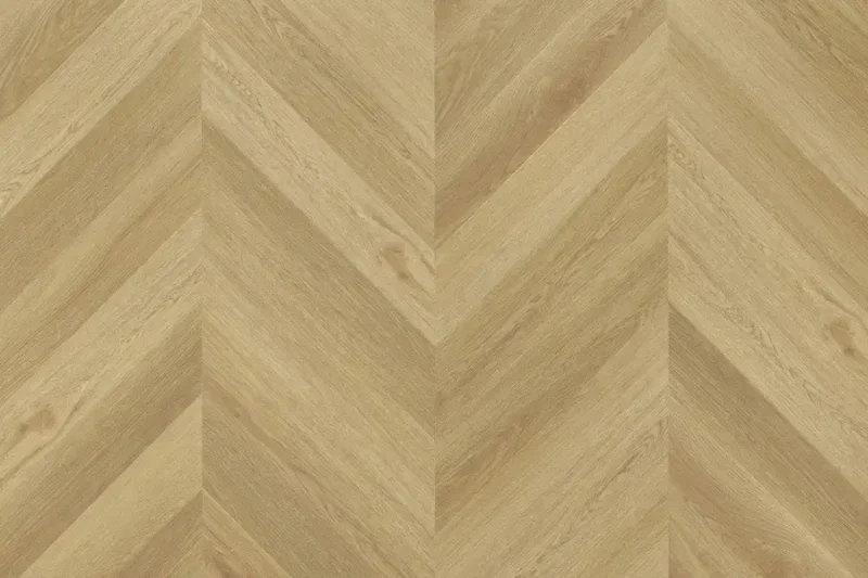 Parchet SPC Arbiton Chevron, stejar Menor, model francez, 5x600x120 mm