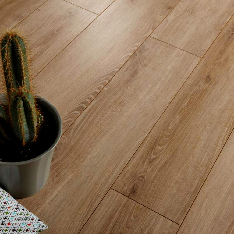 Parchet laminat Alsapan Strong clasa AC5 bizotat 4V, Victory Oak 162, 1286×214×12 mm