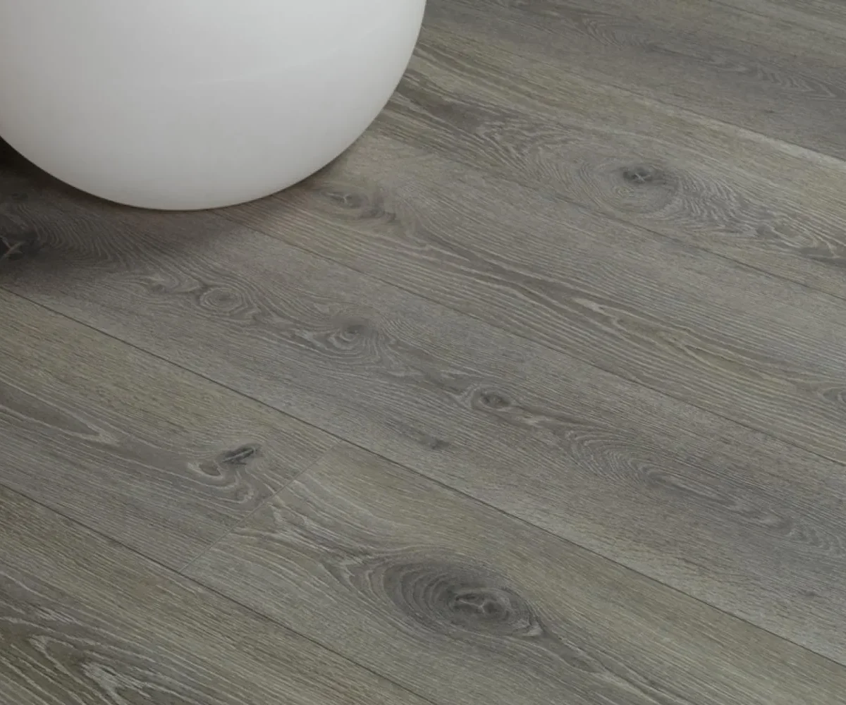 Parchet laminat AC5 bizotat stejar Alpes, 8mm, Alsapan Osmoze 410