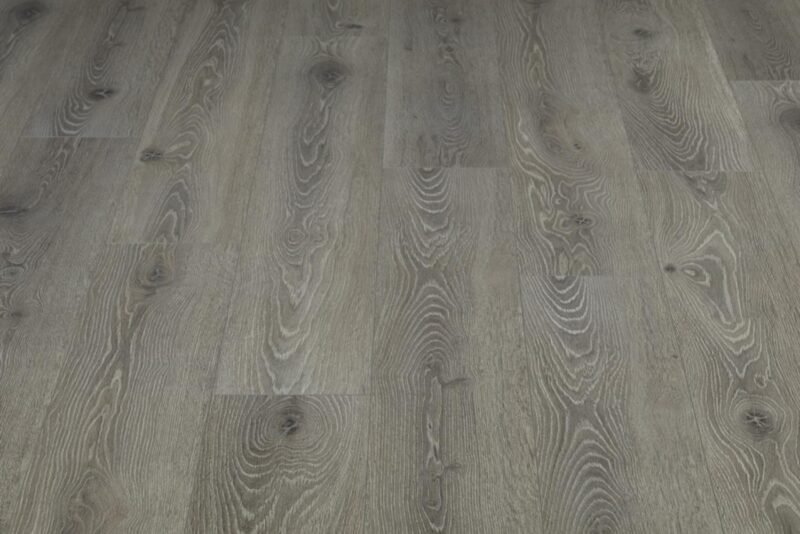Parchet laminat Alsapan Osmoze clasa trafic AC5 bizotat 4V 5G Click Alpes Oak 410 1286×192×8 mm - imagine 2