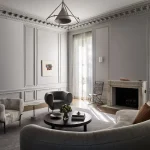 Profile Decorative Interior: Stiluri Clasice vs. Moderne și Utilizări Creative 2025 4 Profile Decorative Interior: Stiluri Clasice vs. Moderne și Utilizări Creative 2025