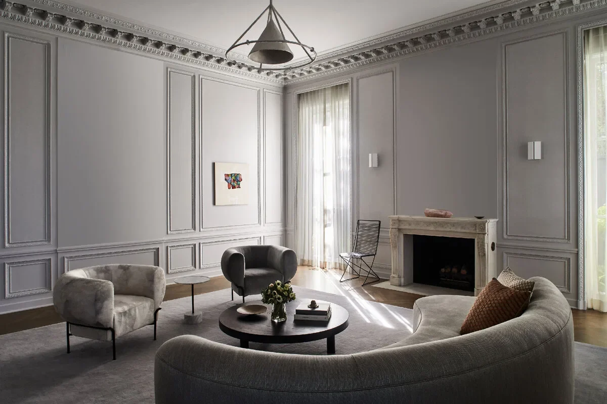 Profile Decorative Interior: Stiluri Clasice vs. Moderne și Utilizări Creative 2025 6 Profile Decorative Interior