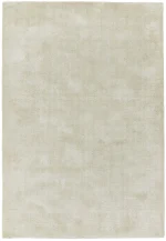 Covor sand din lana viscoza lucrat manual modern model uni Aran Sand 20 mm 120x180 cm ARAN120180SAND