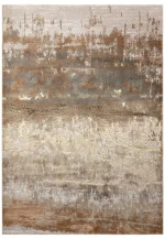 Covor modern high shine model abstract Aurora Dune 8 mm 66x240 cm AURO0662400001
