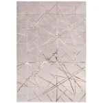 Covor modern high shine model abstract Aurora Mica 8 mm 240×340 cm AURO2403400013