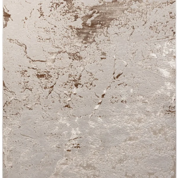 Covor modern high shine model abstract Aurora Strata 8 mm 66x240 cm AURO0662400016