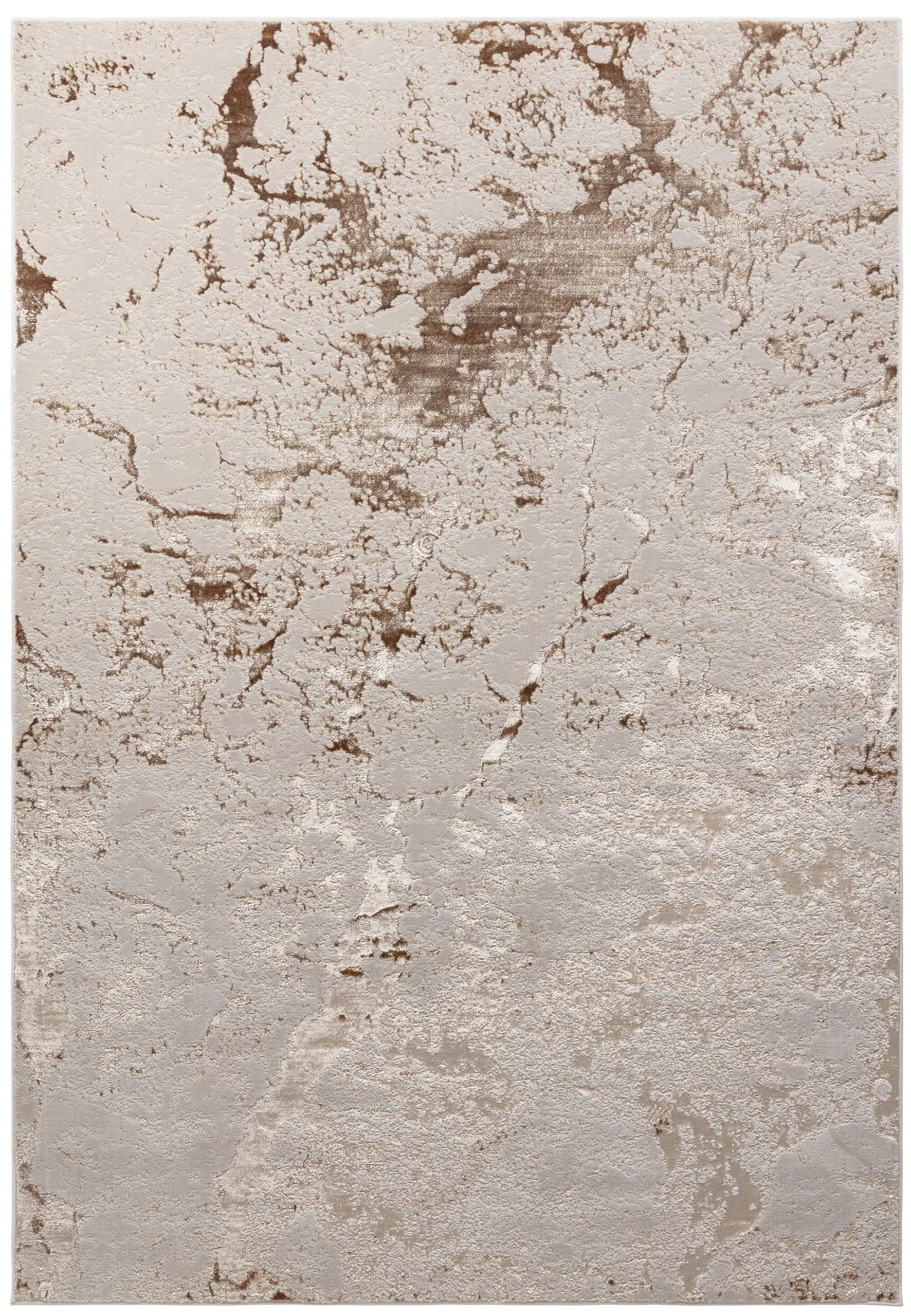 Covor modern high shine model abstract Aurora Strata 8 mm 160×230 cm AURO1602300016